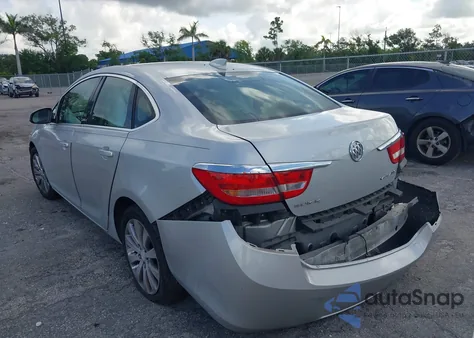 2016 Buick Verano from USA, damaged, VIN 1G4PP5SK5G4153655